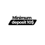  Minimum Deposit 10$
